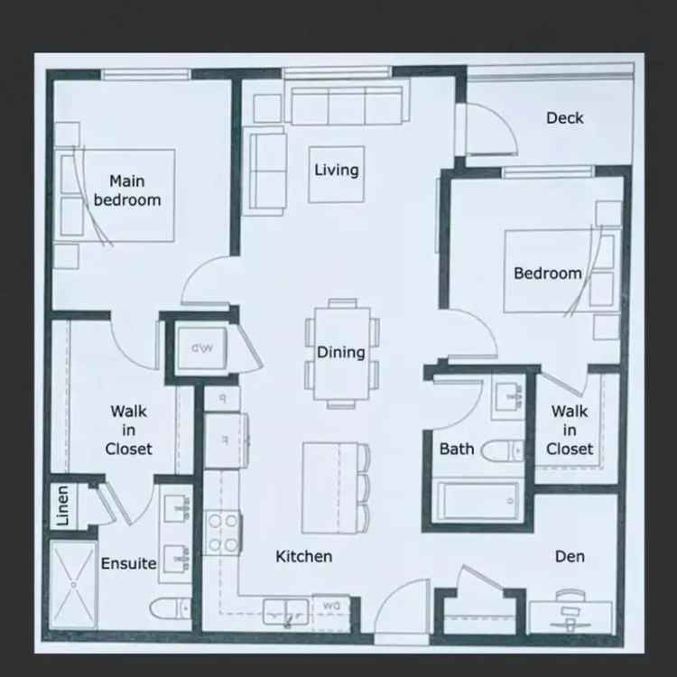 Apartment for rent