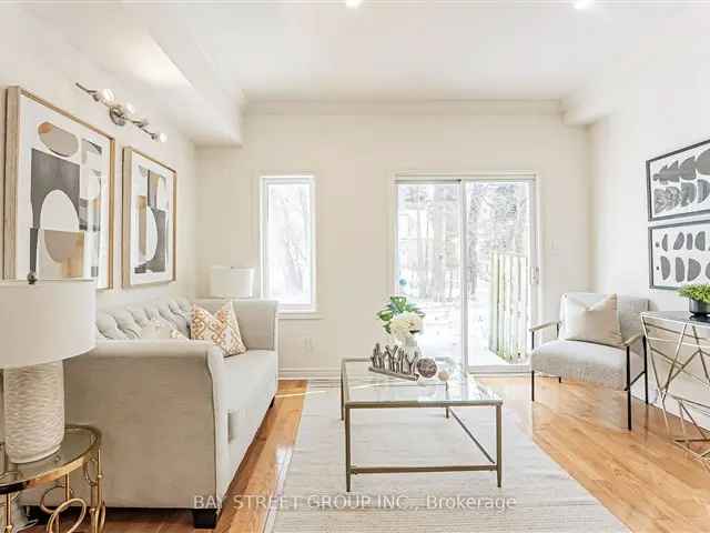 House For Sale in 19, English Garden Way, Toronto, Ontario