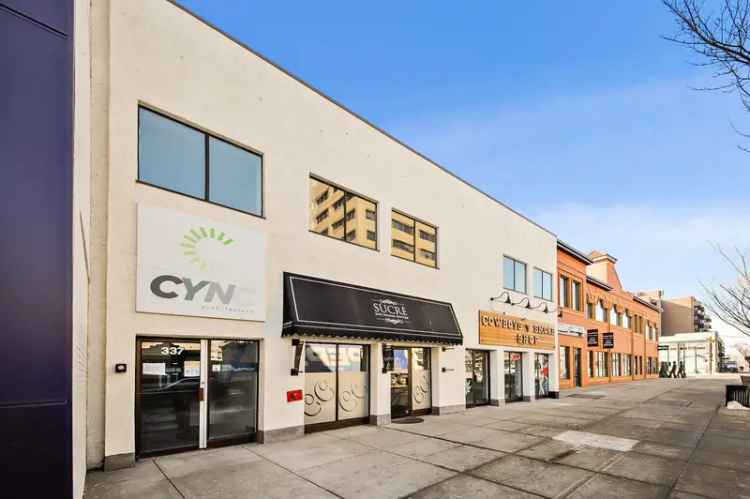 Office building For Rent in Calgary, Alberta