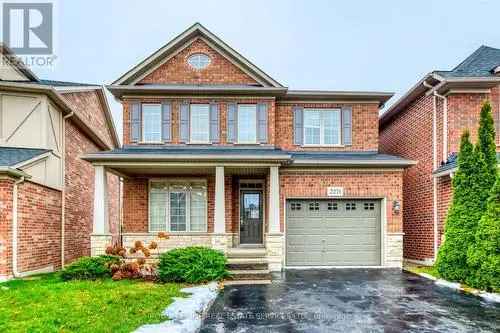 House For Sale In Bronte Creek, Oakville, Ontario