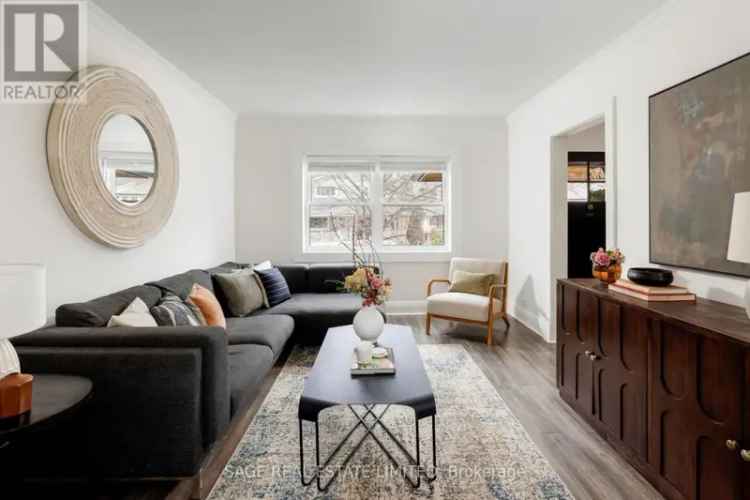 House For Sale , 92, Corley Avenue, Toronto, Ontario