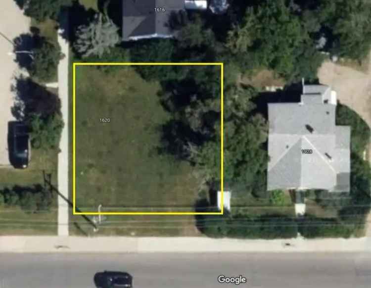 Buy lot Scarboro corner lot ideal for development with nearby amenities