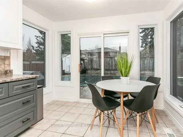 House For Sale in Kitchener, Ontario