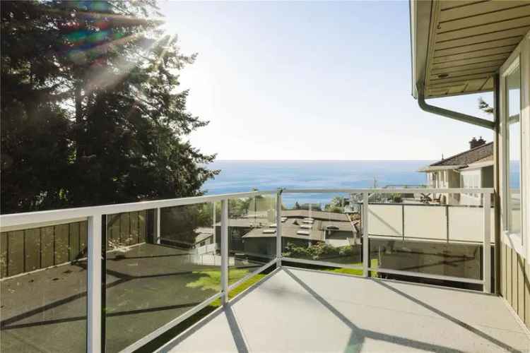 Ocean View Family Home 3000+ sq ft 3 Bed 2 Bath Plus Suite