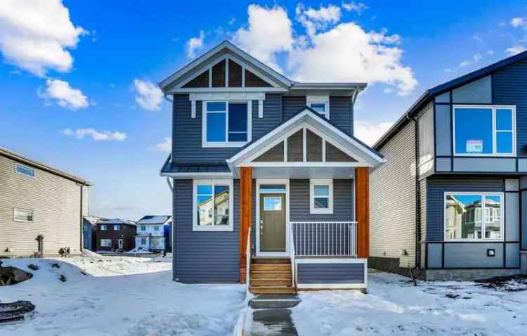 House For Rent in Airdrie, Alberta