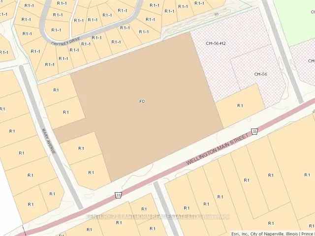 Land For Sale in Wellington, Ontario