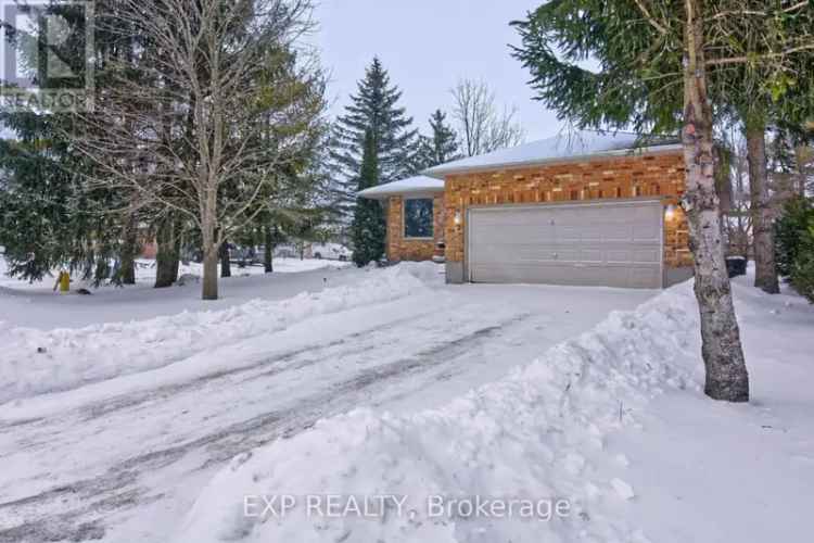 Family-Friendly Brick Bungalow in Ailsa Craig