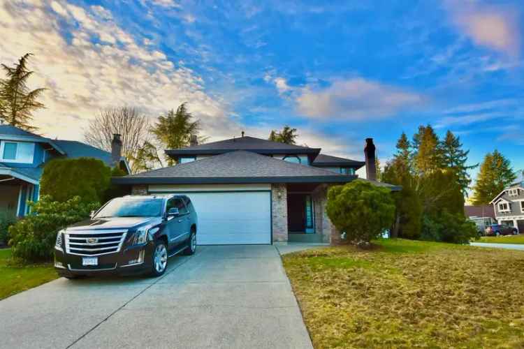 Sell Renovated House in Fraser Heights with Central AC and Tankless Hot Water