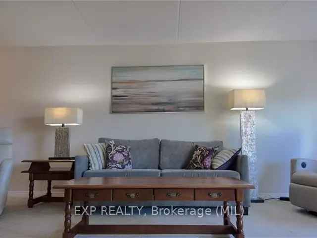 Condo For Sale in Hanover, Ontario