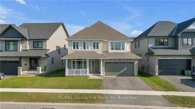 House For Sale in Kingston, Ontario