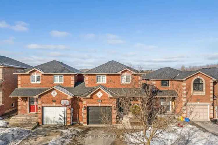 Well Maintained Home with Deck, Finished Rec Room & Spacious Yard