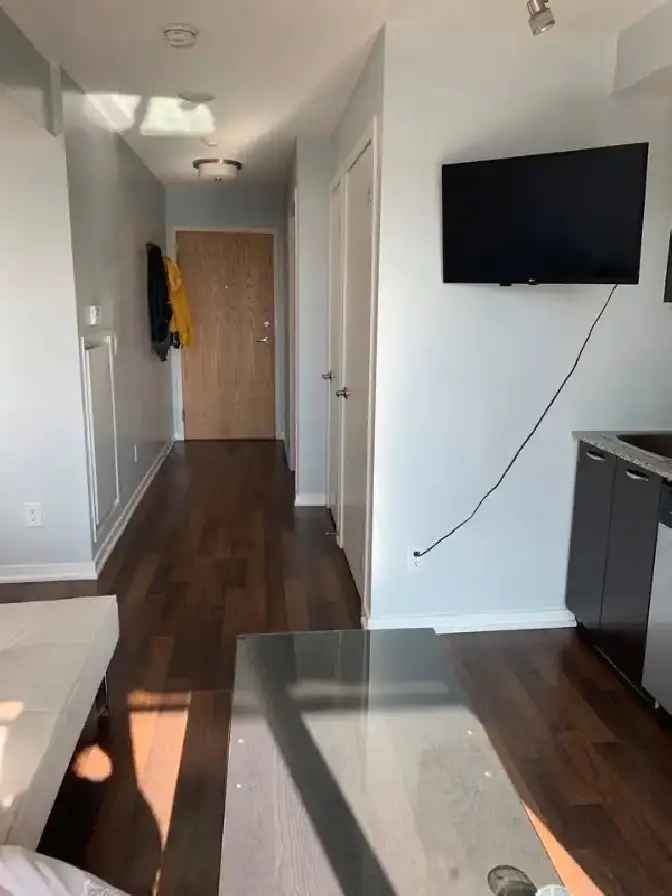 Bright, Sun-filled, 1 bed, 1 bath Condo, Downtown Toronto 4 Rent