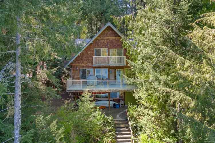 Lakefront Cottage Retreat 3 Bed 3 Bath Mountain Views