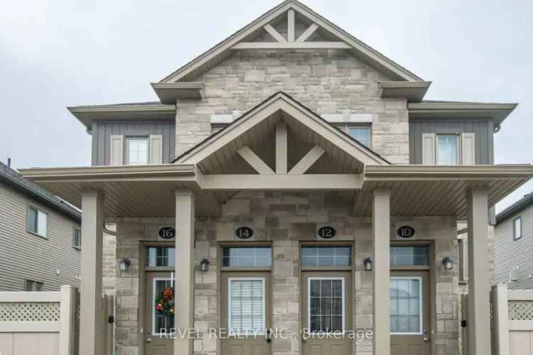 Condo For Rent in London, Ontario