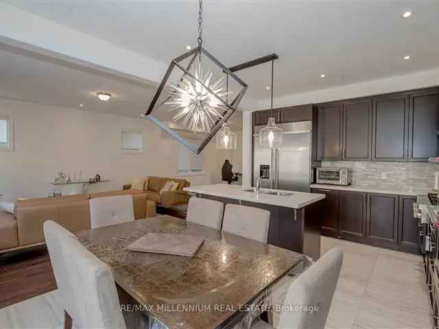 House For Sale in Milton, Ontario