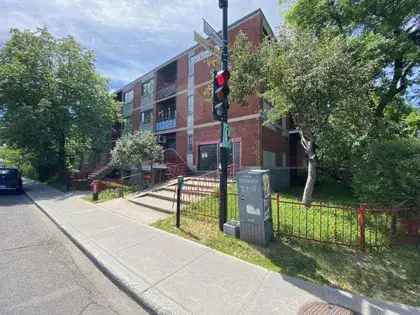 1 room apartment of 44 m² in Montreal