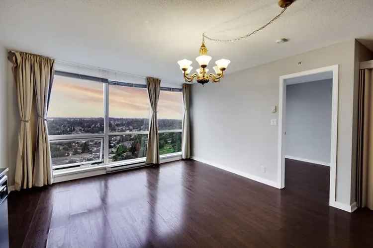 1-Bedroom Condo with Holland Park Views Near Surrey Central