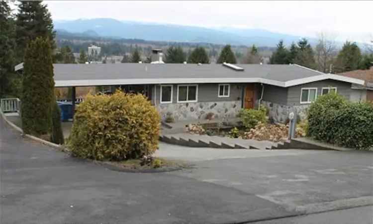 880 Ranch Park Way Coquitlam: Investment Opportunity