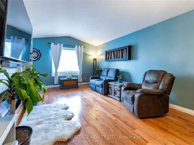 Affordable Orillia Bungalow Retirement Home Near Lake Simcoe