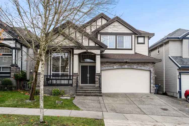 6265 141A Street in Surrey: Sullivan Station House for sale : MLS®# R2943372