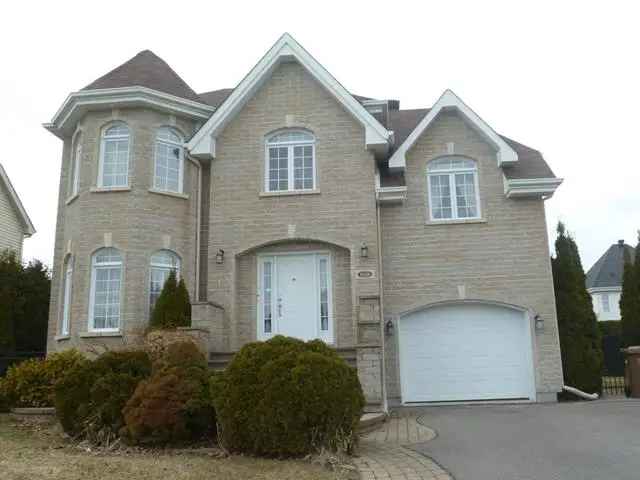 Two or More Storey House for Sale Repentigny