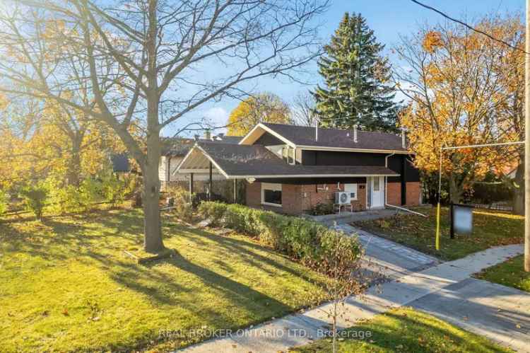 House For Sale in Toronto, Ontario