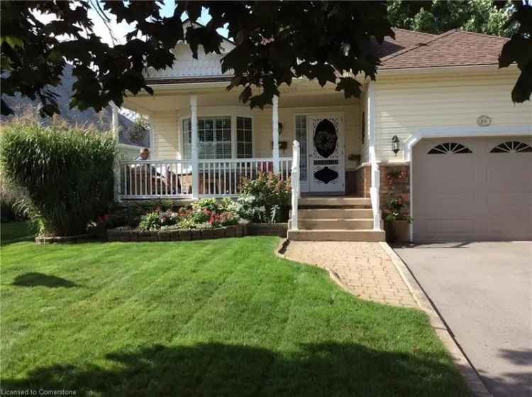 House For Sale in 86, Griffith Drive, Grimsby, Ontario