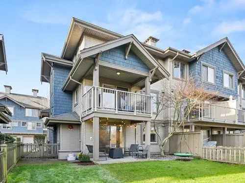 Family Townhome 3 Bed 25 Bath Massive Yard Langley BC