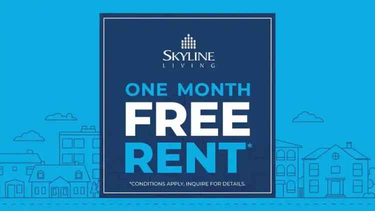 Rent One or Two Bedroom Apartment in Sarnia with Great Promotions