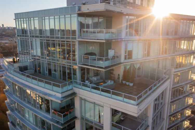 Stunning Brentwood Park Condo for Sale with Breathtaking Views