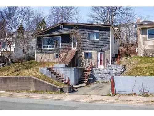 House For Sale in St John's - Investor Opportunity