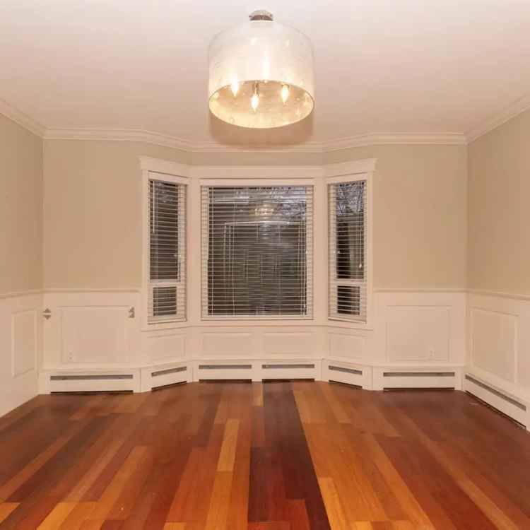 4BR 3BA House for Rent in West Richmond Woodwards