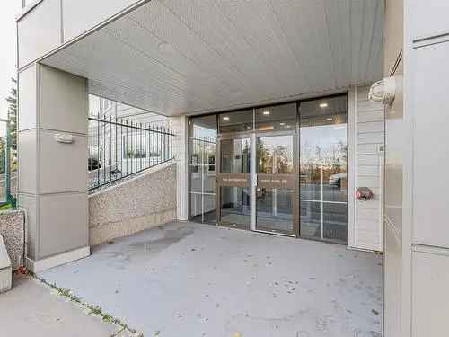 Spacious Condo For Sale In Garneau Edmonton