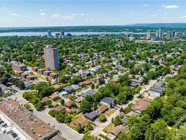 House For Sale in 648, Parkview Road, Ottawa, Ontario