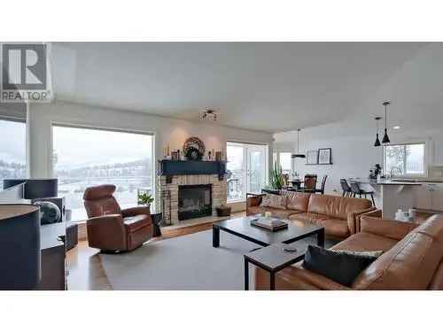 Buy Spacious House in Glenmore with Panoramic Valley Views