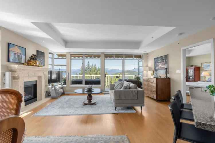 Howe Sound Townhouse Ocean View Custom 2638 sq ft