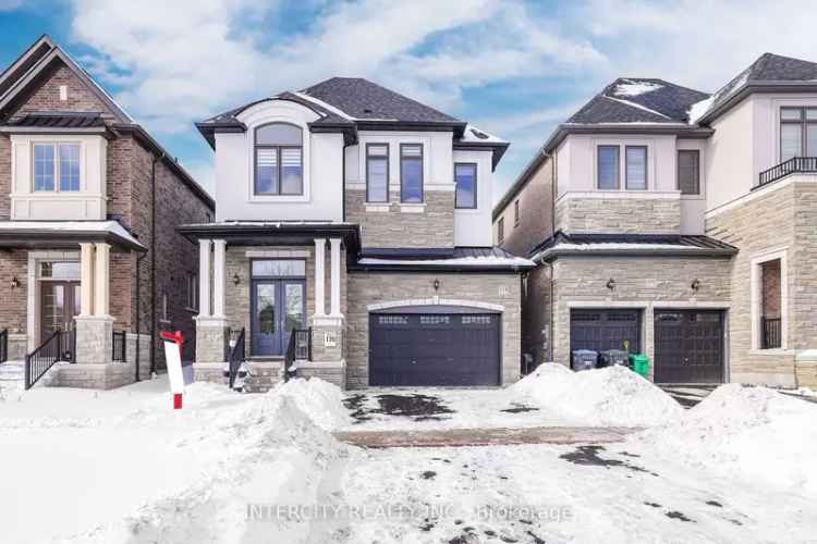 Rent Luxury Home in Caledon with Modern Design and Nature Views