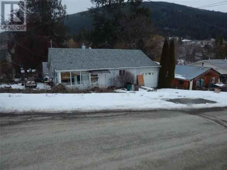 2 Percent Realty Kootenay Inc Property