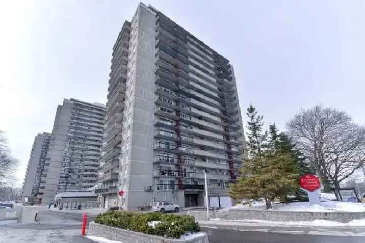 Beautiful 2 Bedroom Condo in Chateau Vanier - Hamre Team