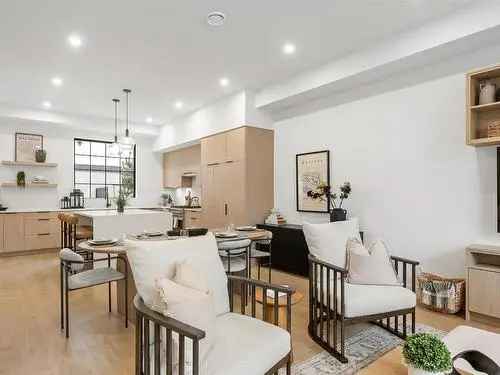 Havan Award Winning Rowhome in Willoughby Langley