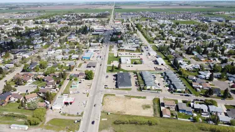 Land For Sale in Morinville, Alberta