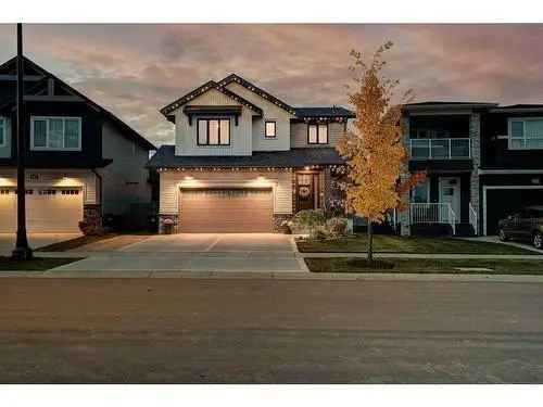 House For Sale In Evergreen, Red Deer, Alberta