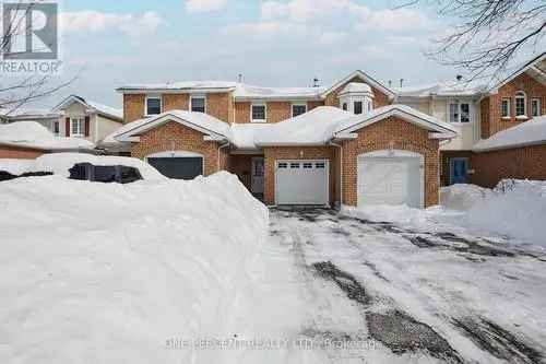 3-Bedroom Townhouse for Sale Near Schools and Parks