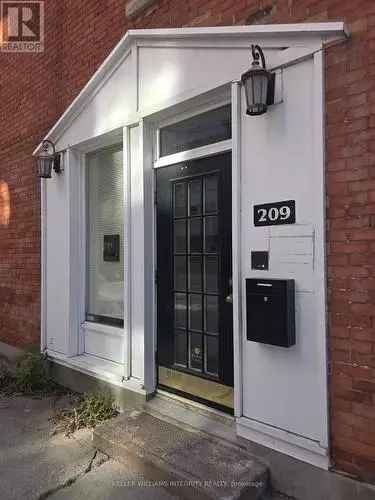 Commercial For Sale In Centretown, Ottawa, Ontario