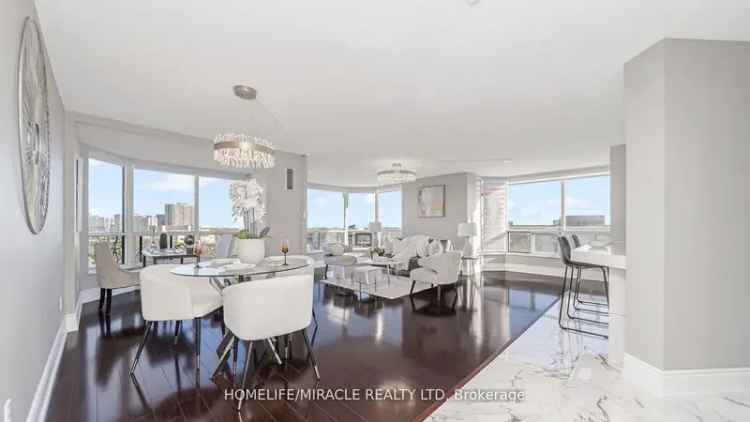 For Sale Stunning Corner Unit Condo in Prime Location with Luxury Features