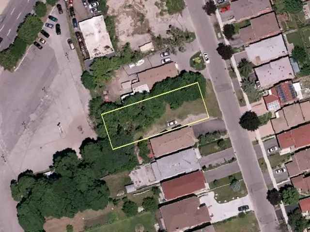 Land For Sale in Toronto, Ontario