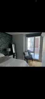 1 Bedroom Condo with Indoor Parking in Montreal