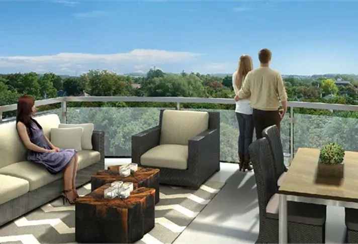 Centro Condos on Yonge Aurora New Condo Development