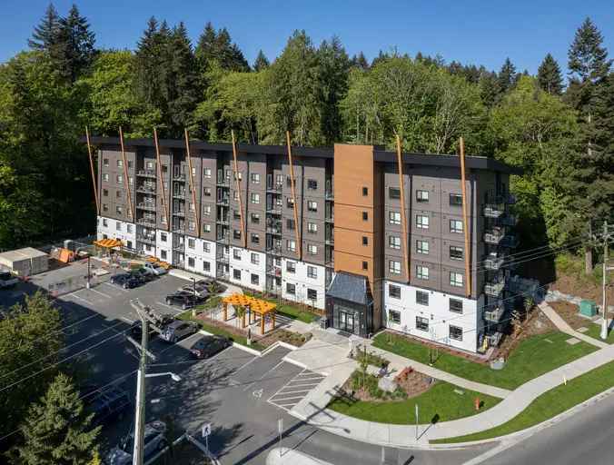 Apartment For Rent in Duncan, British Columbia