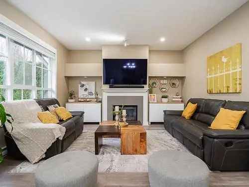 Townhouse For Sale in Surrey British Columbia